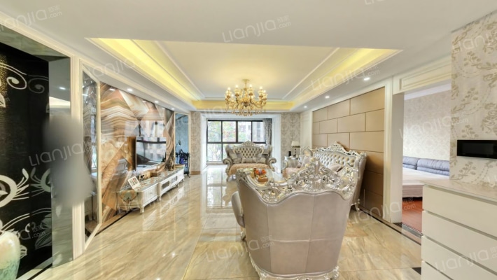 金茂梅溪湖二手房实景图