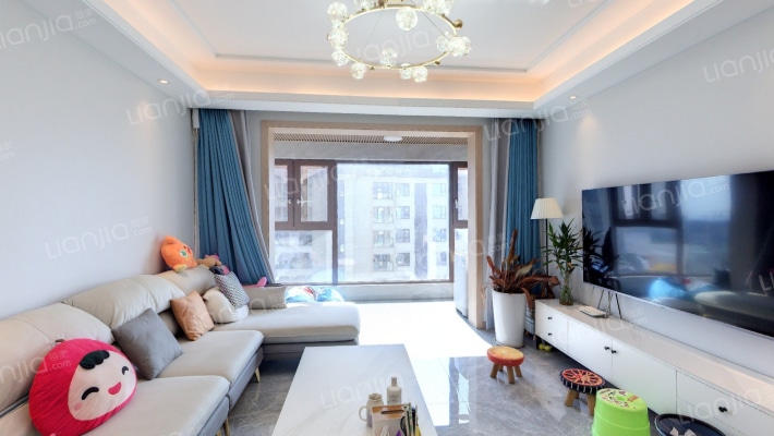 光明蓉府二手房实景图