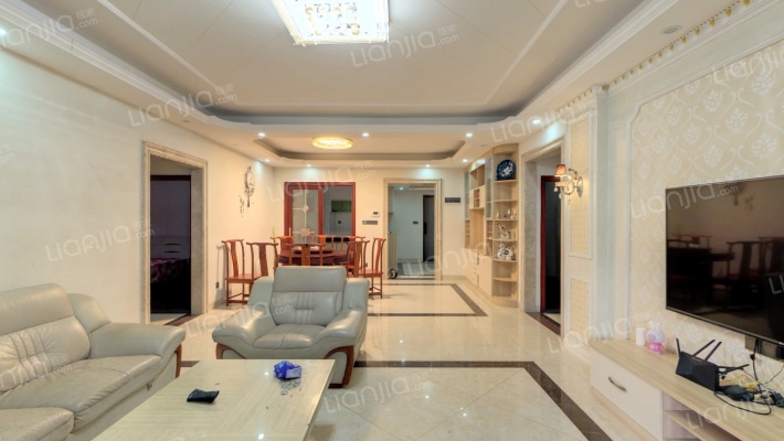 半山豪庭二手房实景图