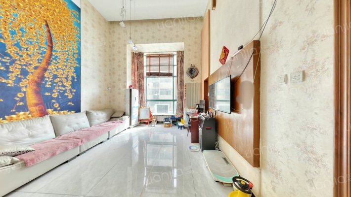 长征左邻右舍东区二手房实景图