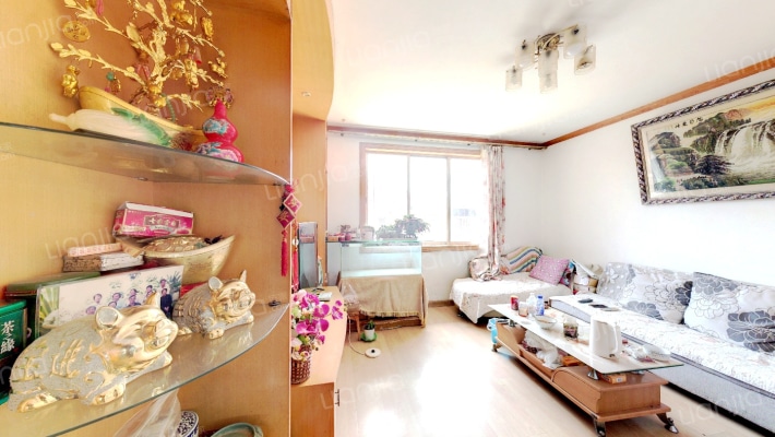 金宅小区二手房实景图