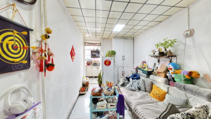 橡胶厂宿舍二手房实景图