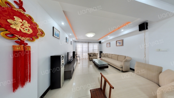 世纪华庭二手房实景图