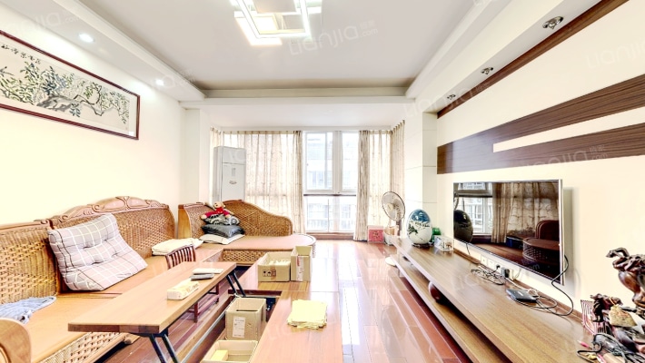 世纪锦秋北区二手房实景图