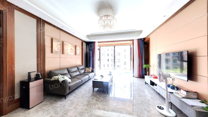 恒大御府一二期二手房实景图