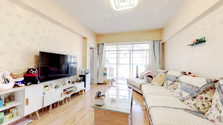 翠羽丹霞二手房实景图