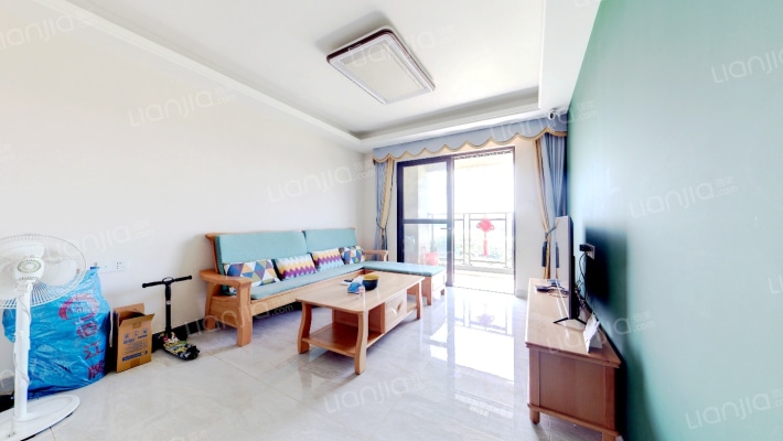 美的中交翰诚二手房实景图