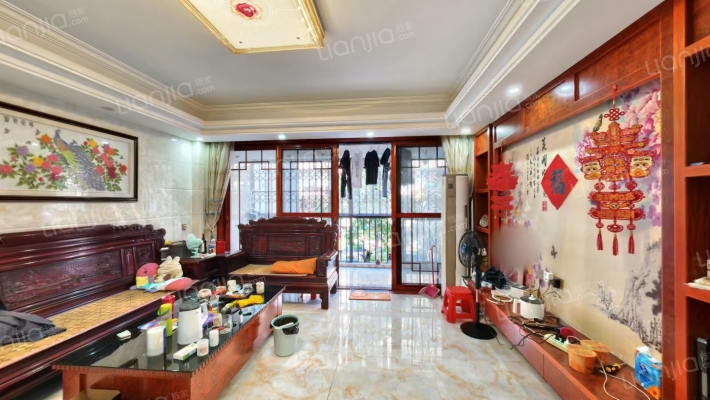 黄埔大道中锦明街二手房实景图