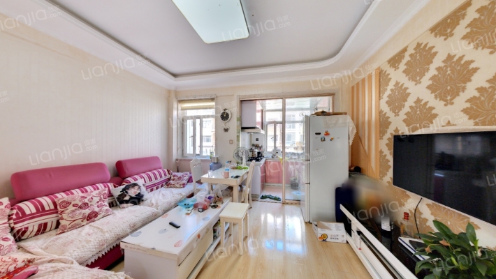 泰昌华府二手房实景图