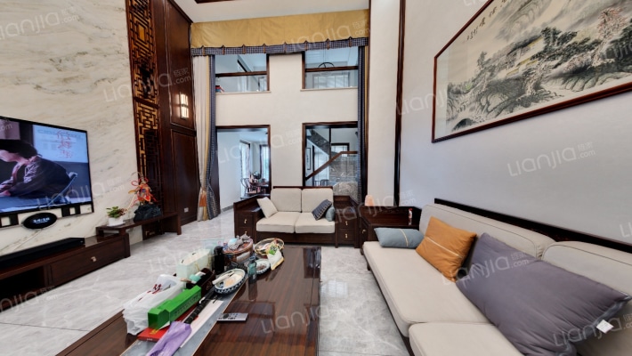 御城御园二手房实景图