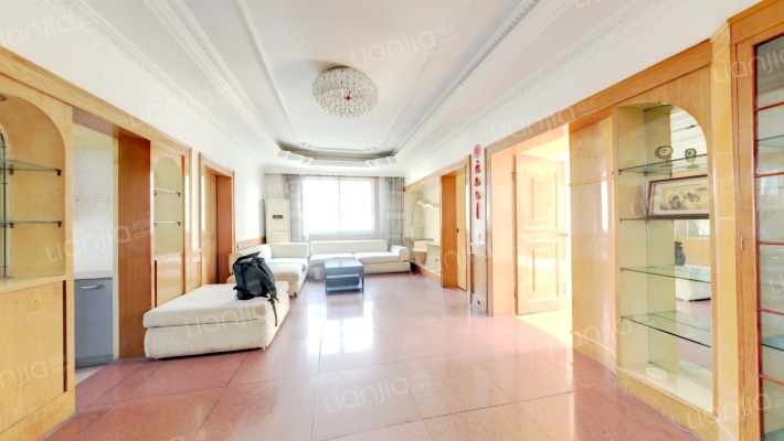 文定二村住宅小区二手房实景图