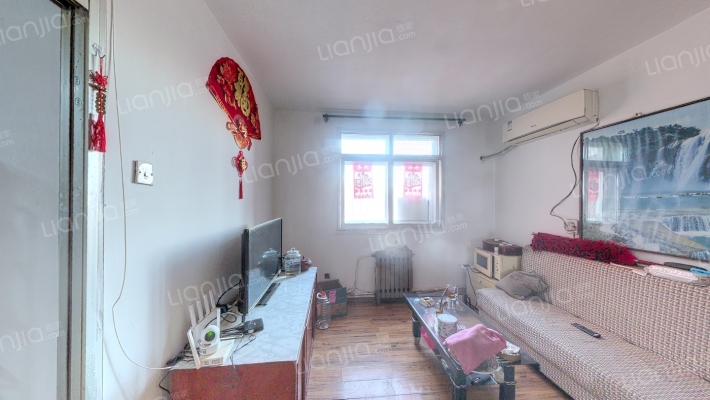 普天南里二手房实景图