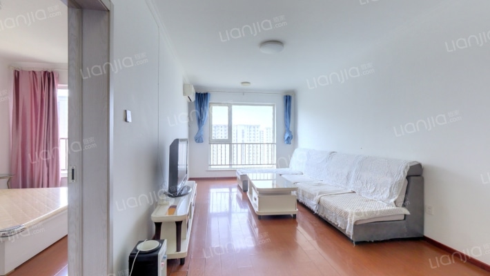 狮子城 精装四居上下跃， 楼栋位置好 好楼层 视野佳-客厅