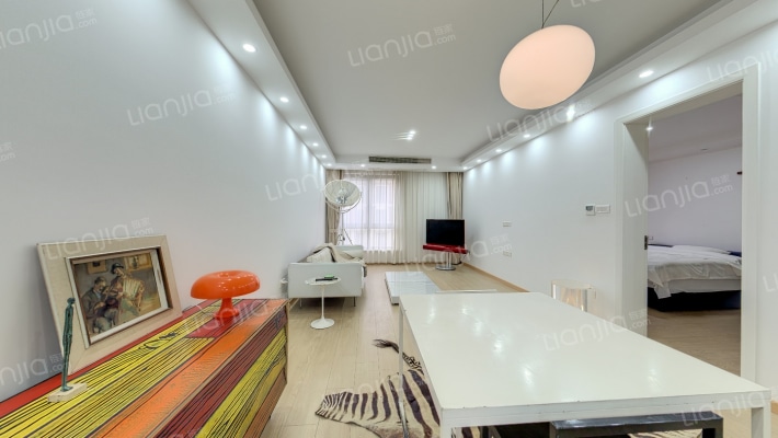 绿城玫瑰园二手房实景图