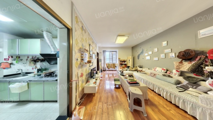 澳林春天二手房实景图