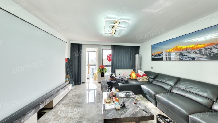 江南青年城蓝水苑二手房实景图