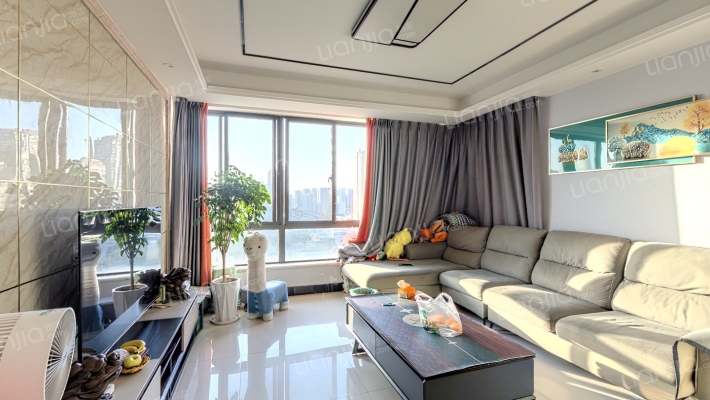 紫欣华庭二手房实景图