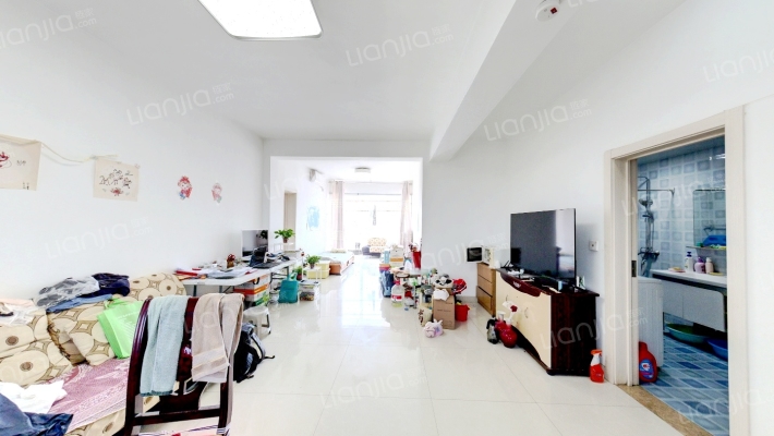 校尉营社区二手房实景图