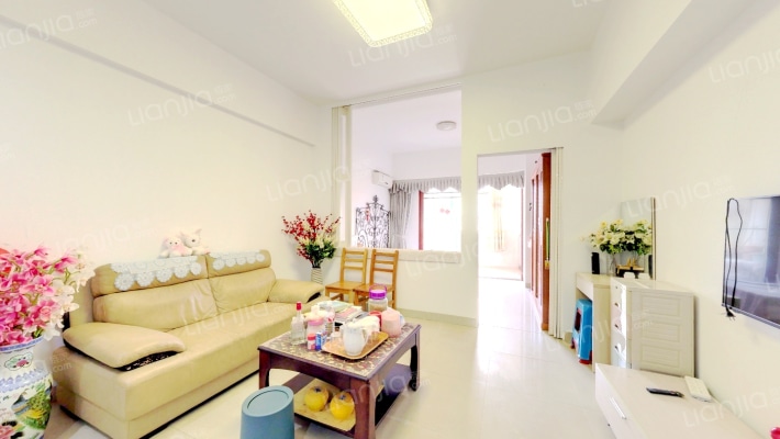 都市公寓二手房实景图