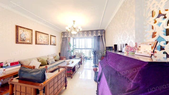 蓝鼎滨湖假日金榈园二手房实景图