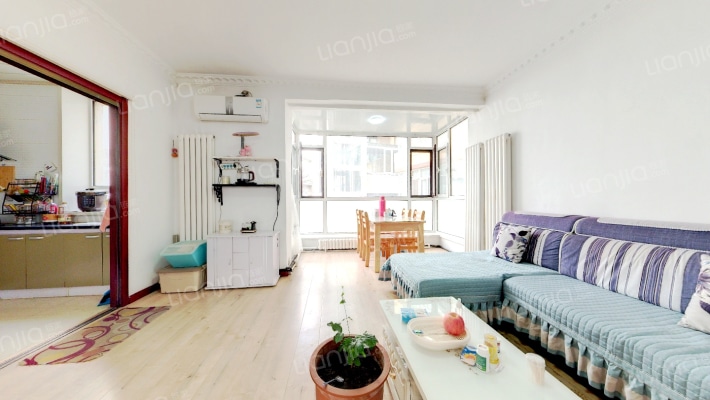 民德街二手房实景图