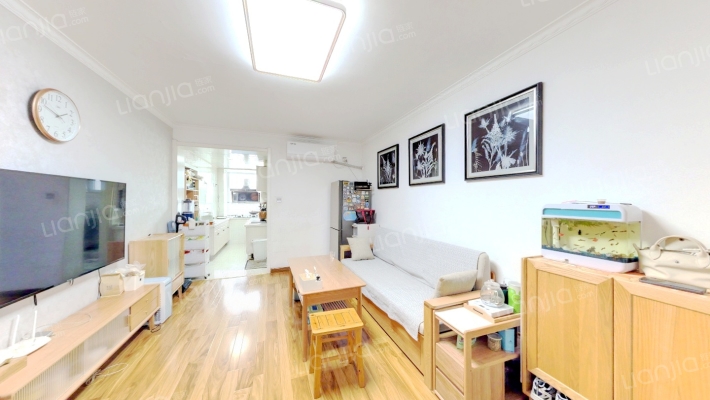 供水公司二手房实景图