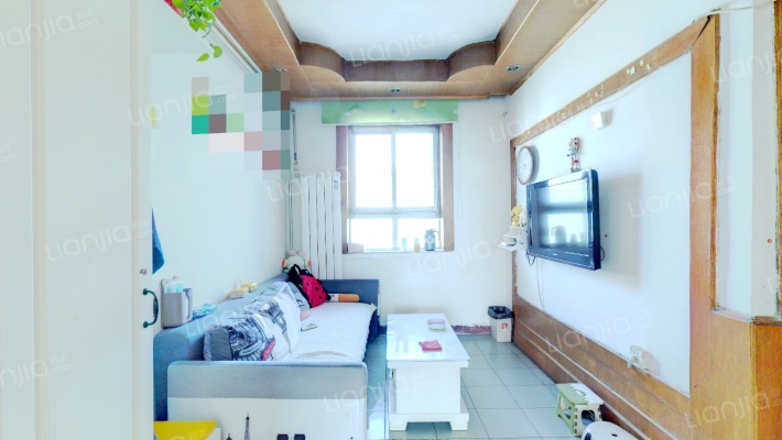 省梆子剧院宿舍二手房实景图