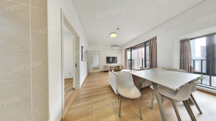 壹成中心第五区二手房实景图