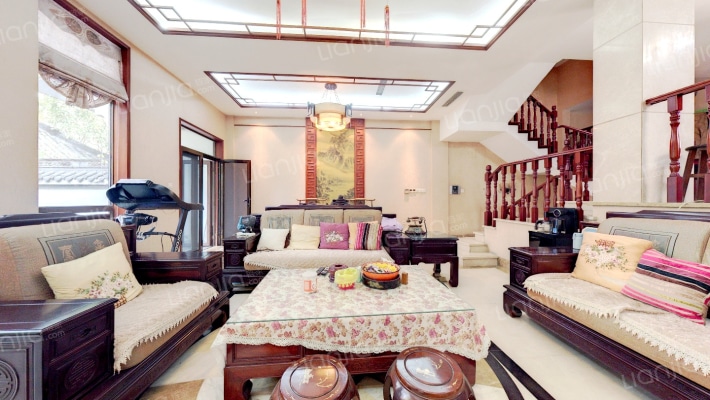 芙蓉古城紫玉园二手房实景图