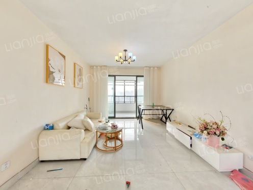 整租·方岗翡翠苑 3室2厅 东南