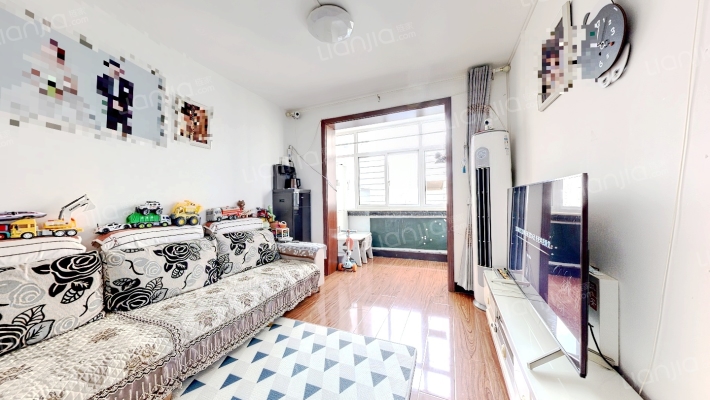 南小巷63号院二手房实景图