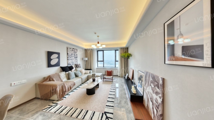 紫薇.华发CID中央首府.云璟时光二手房实景图