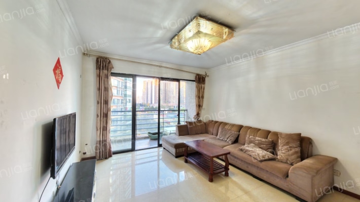 金阳新世界山临境二手房实景图