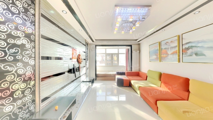 旗凯丽园二手房实景图