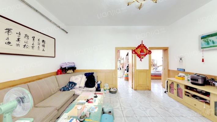 达宏苑小区二手房实景图