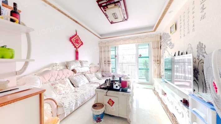 丽郡园二手房实景图