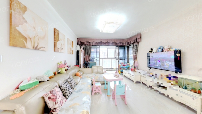 星汇金沙雅筑二手房实景图