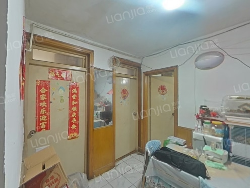 整租·佳木斯路 2室1厅 西南