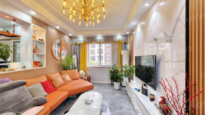 汉博佳园二手房实景图