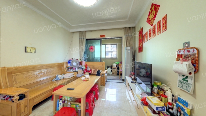 金帝嘉悦轩二手房实景图