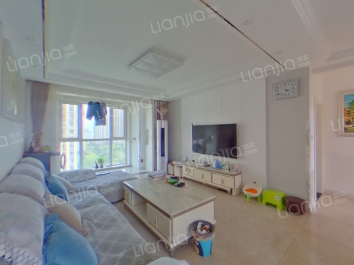 整租·世茂公园美地 3室2厅 南