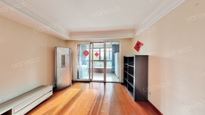 金地名京二手房实景图