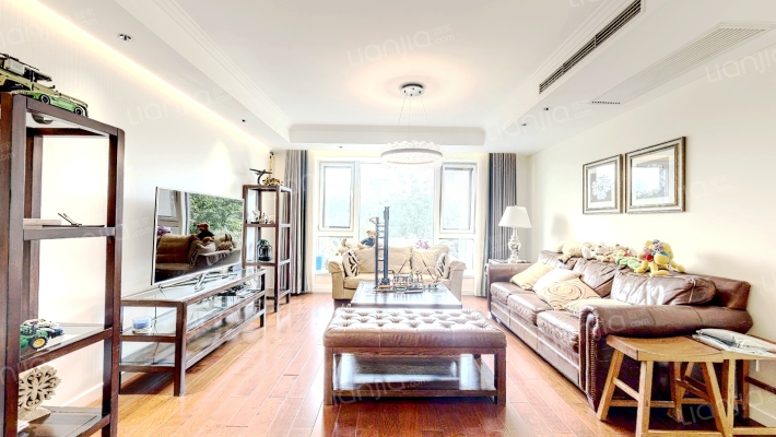 龙湖唐宁one二手房实景图