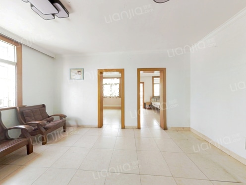 整租·城西二里 3室1厅 东南