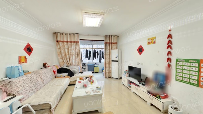 赵都新城福和园二手房实景图