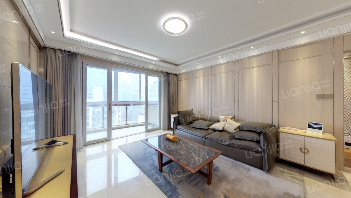 上海壹街区二手房实景图