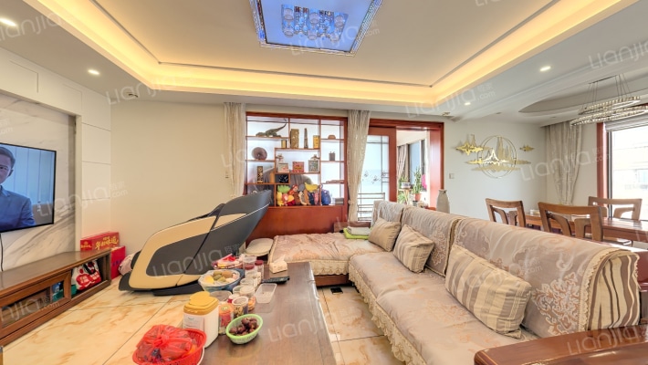 中基理想城二手房实景图