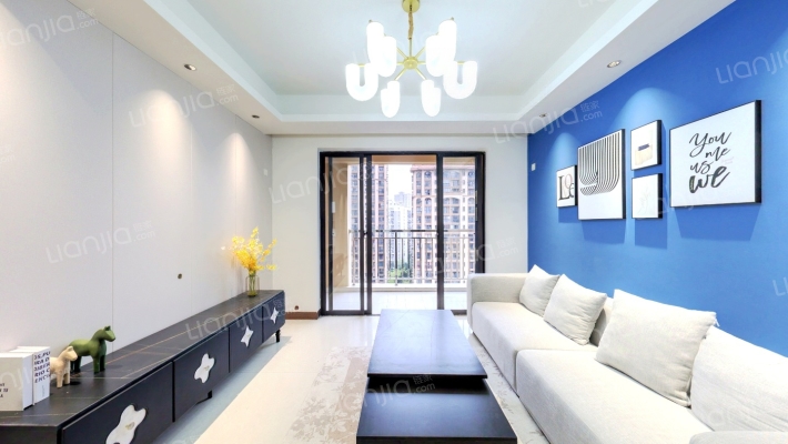 金域熙城二手房实景图