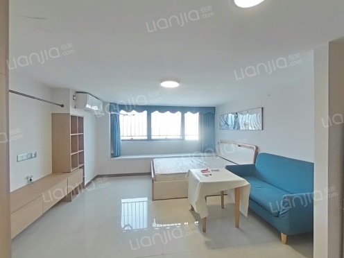 整租·双御思朗广场 1室0厅 南