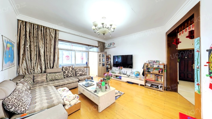 名仕园二手房实景图